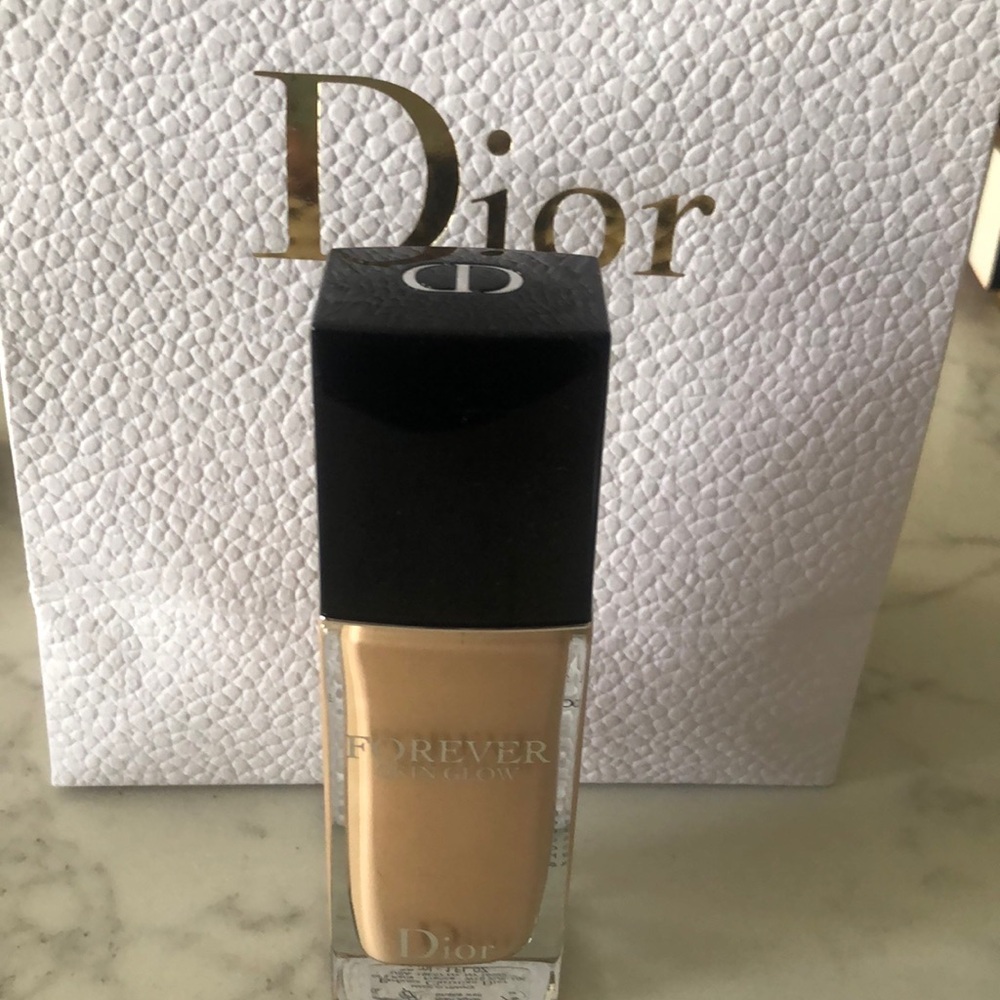 Dior Forever Foundation - Cream